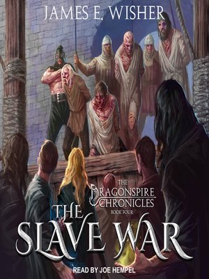 cover image of The Slave War